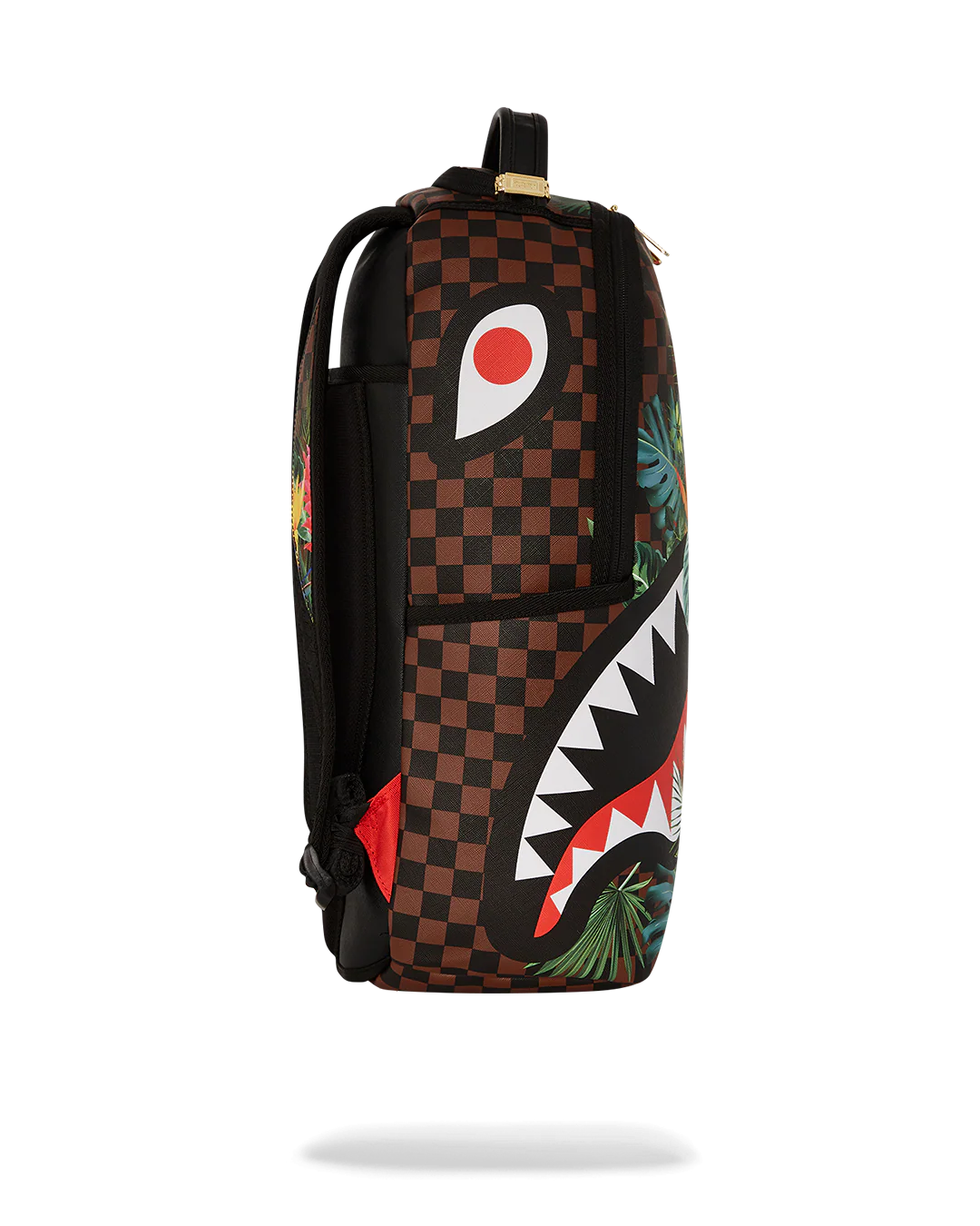 TROPICAL CHECK DLXSV BACKPACK - Image 5