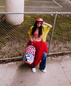 Alternative view of SNOOPY CHILLWAVE DLX BACKPACK