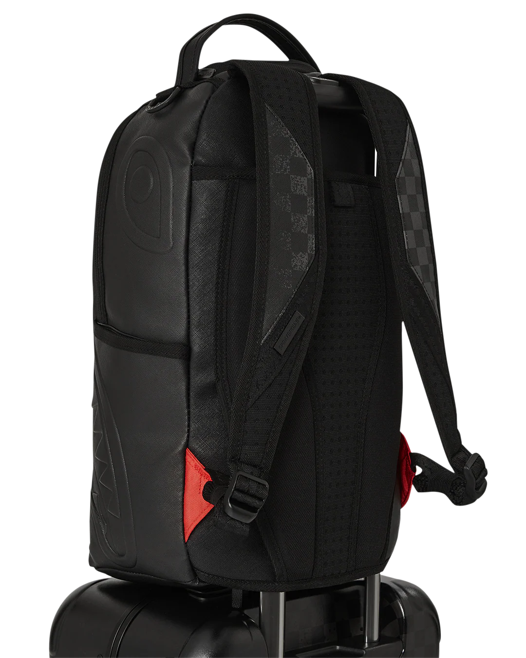 NIGHTSHARKS WORLDWIDE SHARKITECTURE CARRY-ON LUGGAGE - Image 12