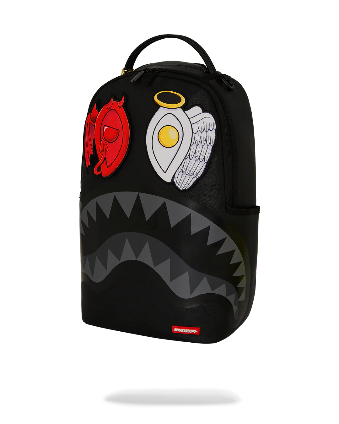 SPLIT SAINT VELCRO REMOVABLE 6 EYES SHARK BACKPACK - Image 9