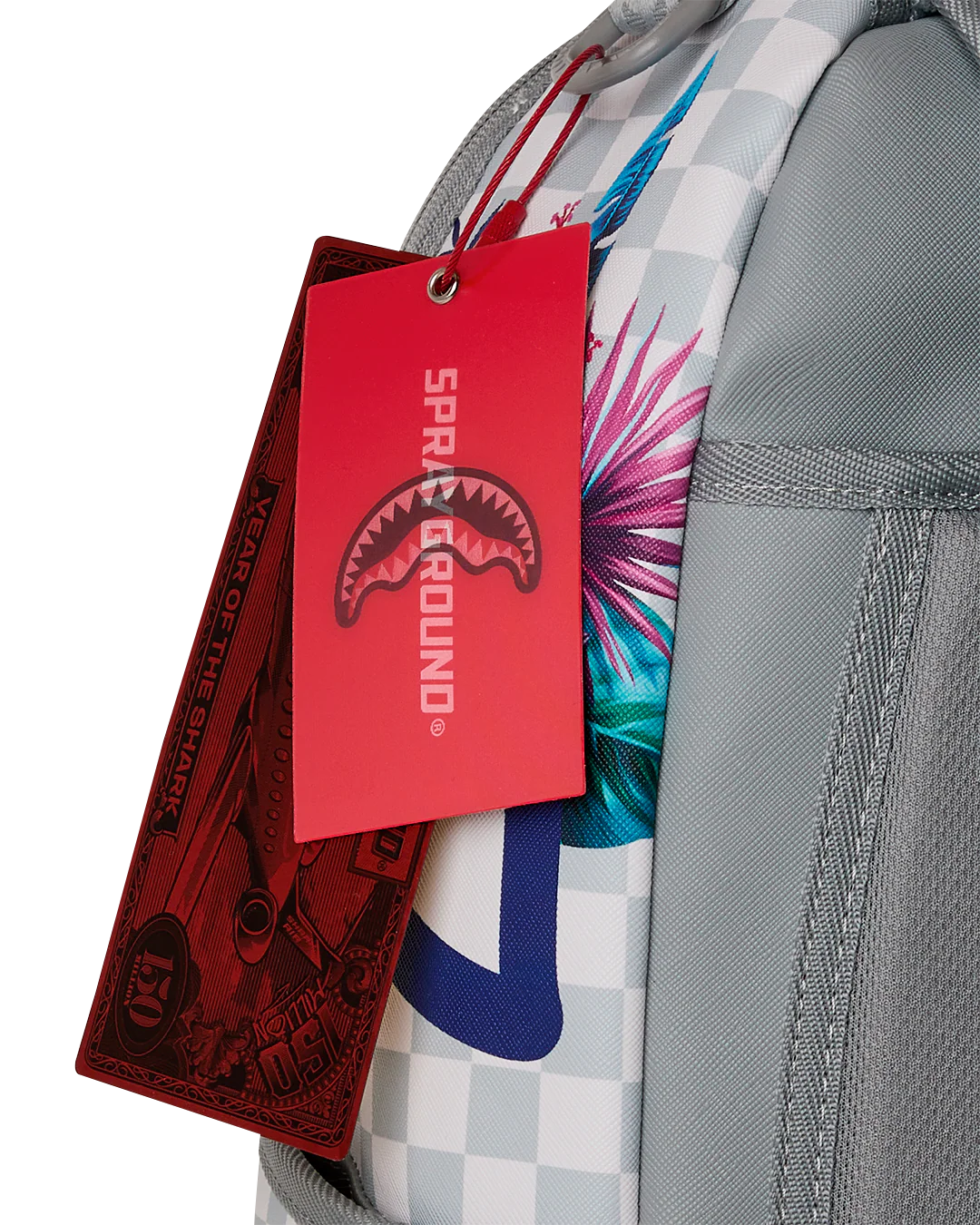 SHARKTROPICA BACKPACK - Image 5