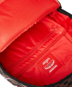 Alternative view of DRAGON BALL Z GOKU AND VEGETA: DUAL ASCENSION DLXSV BACKPACK