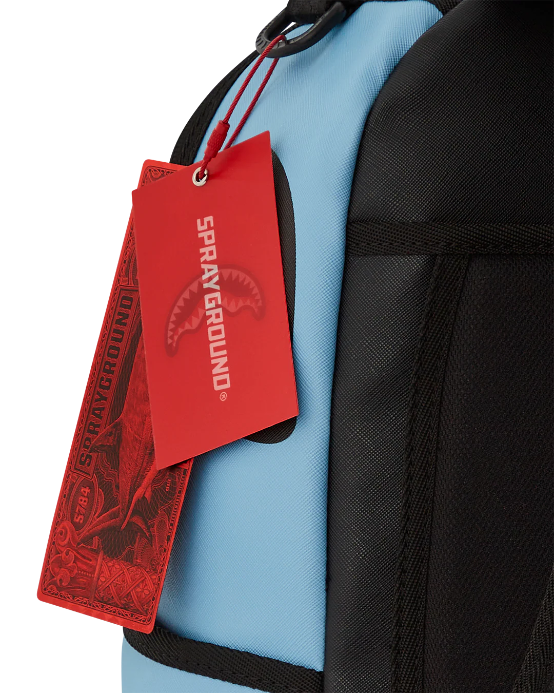 SMASH LOGO DEEP BLUE SKY DLXSV BACKPACK - Image 13