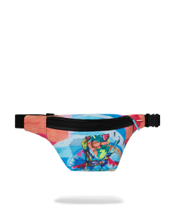 Alternative view of SPONGEMONET SAVVY CROSSBODY