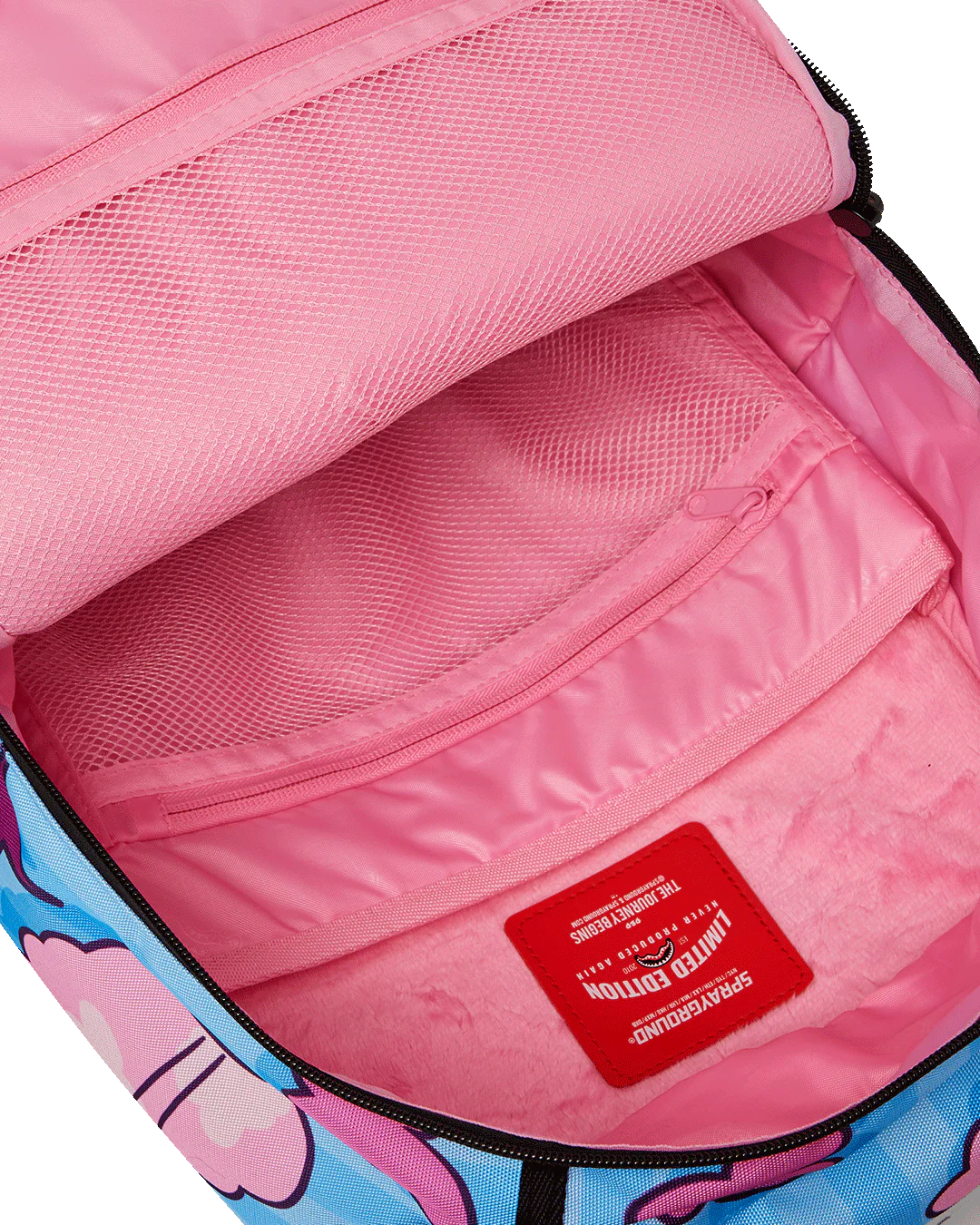 PINK PANTHER CITY STREETS DLXSR BACKPACK - Image 19