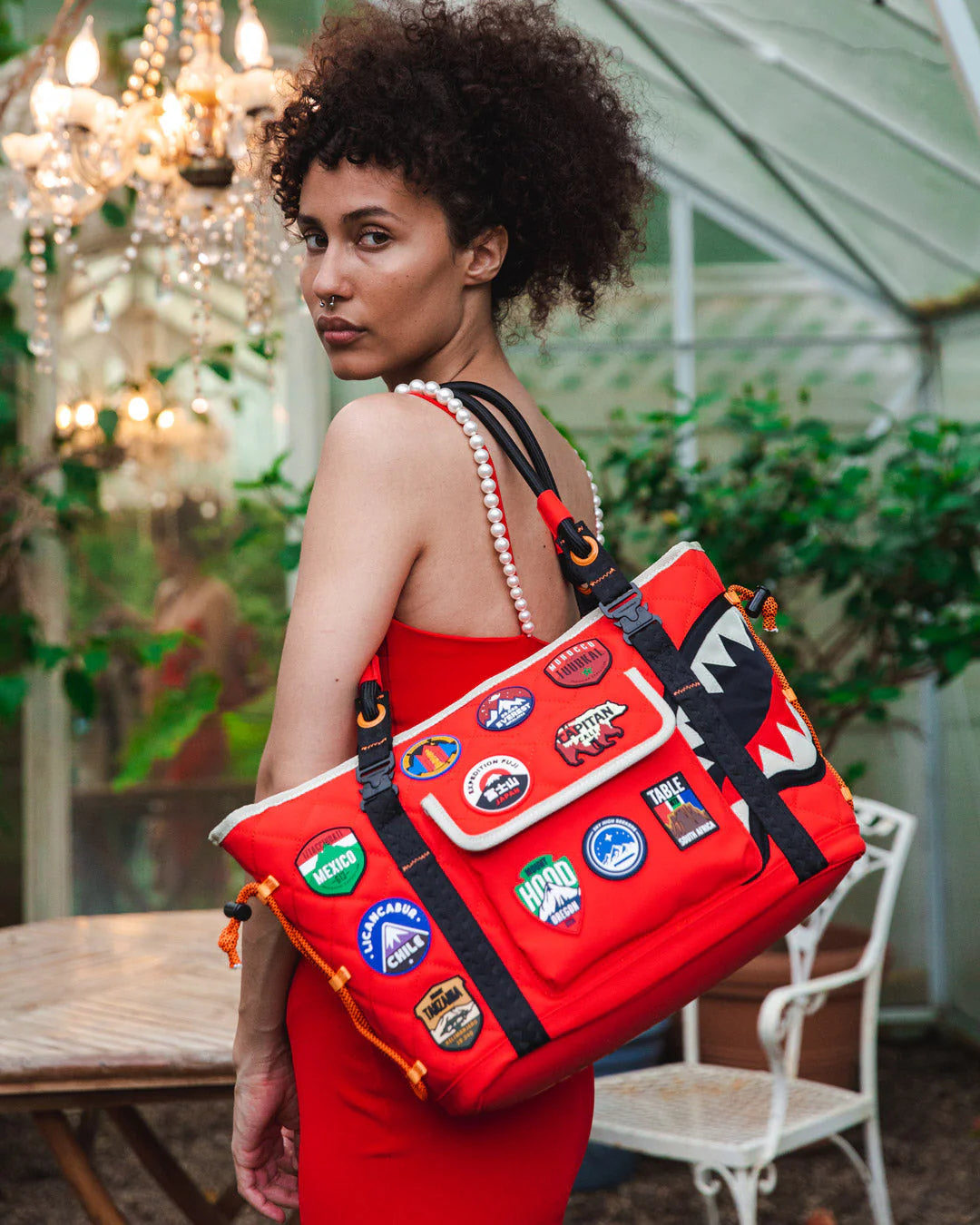 THE GLOBAL EXPEDITION TOTE - Image 4