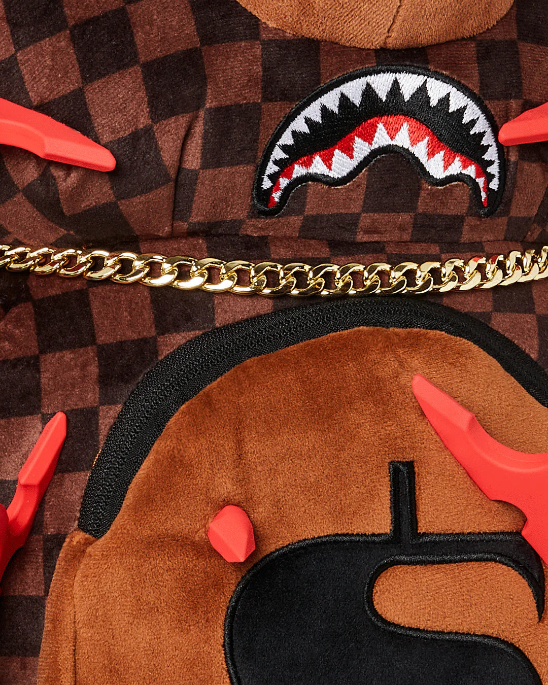 OUCH, WHATEVER MONEYBEAR BACKPACK - Image 10