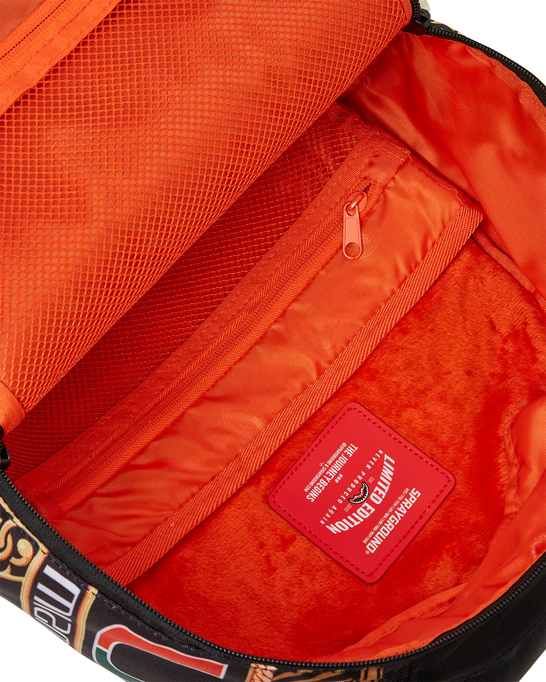 UNIVERSITY OF MIAMI BACKPACK (DLXR) - Image 6