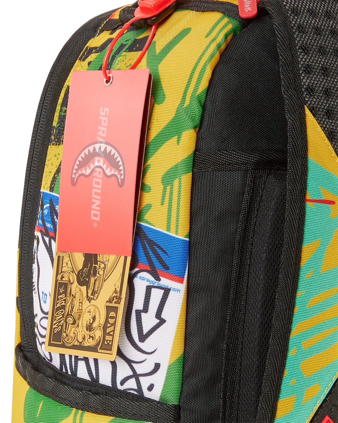 OFF THE LEASH スプレーグラウンド (DLXR) - Image 11