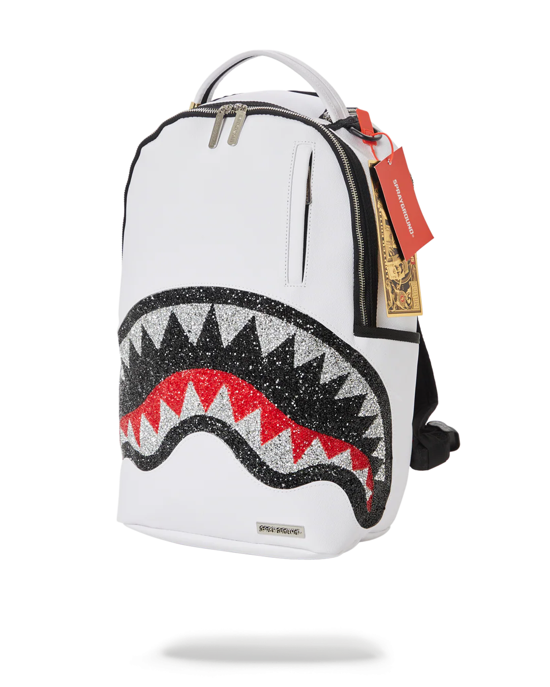 CLEARCUT DLX BACKPACK (WHITE) - Image 12