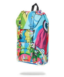 Alternative view of MIND TRIP HILLS BACKPACK