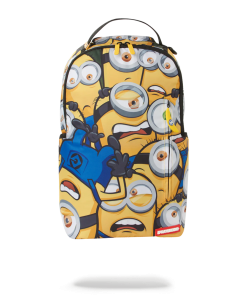 MINIONS CRAMMED BACKPACK