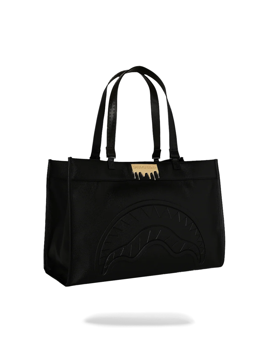 GOLD BRICK DRIP TORTUGA TOTE - Image 4