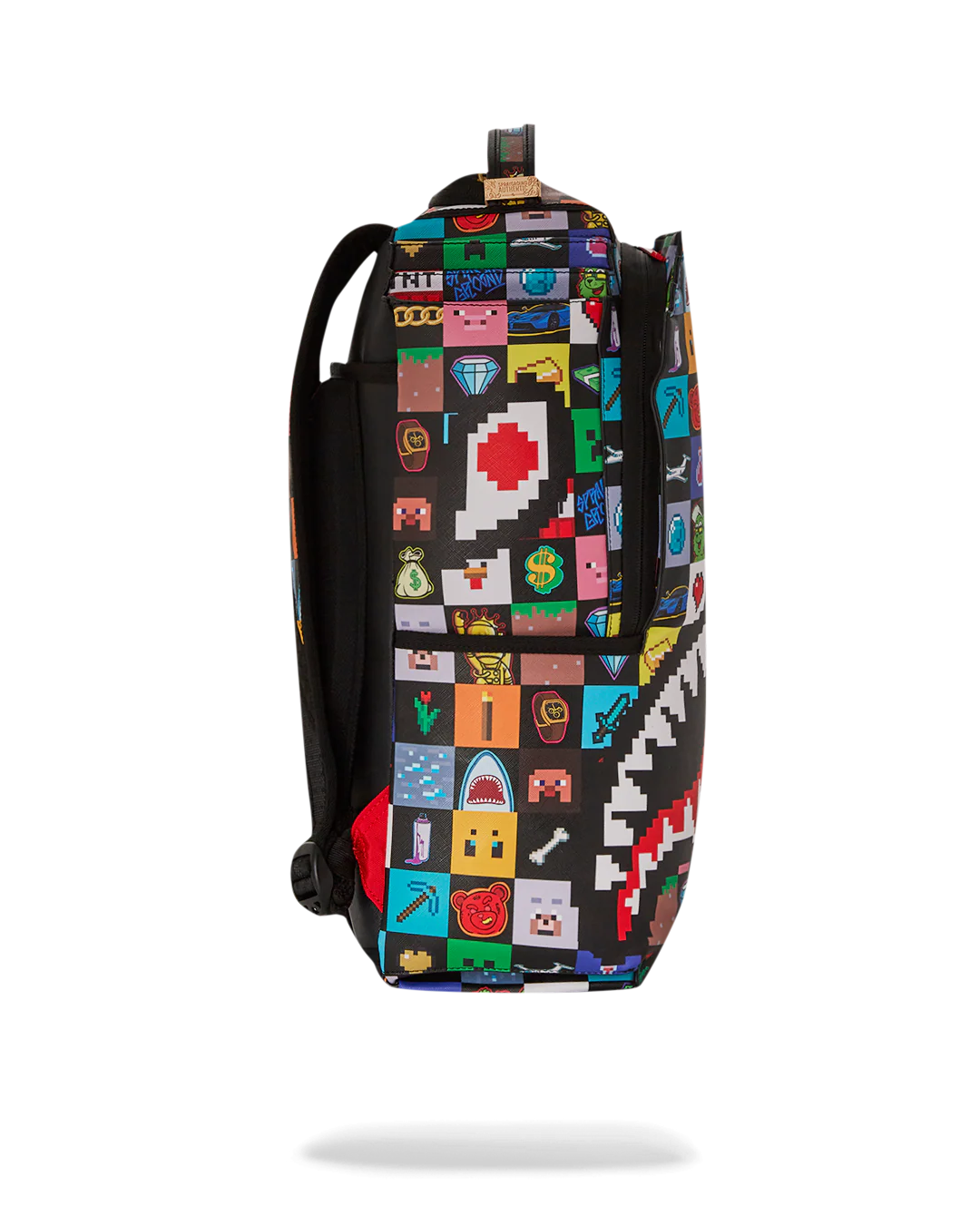 MINECRAFT ULTIMATE CREATIVE MODE BACKPACK - Image 4