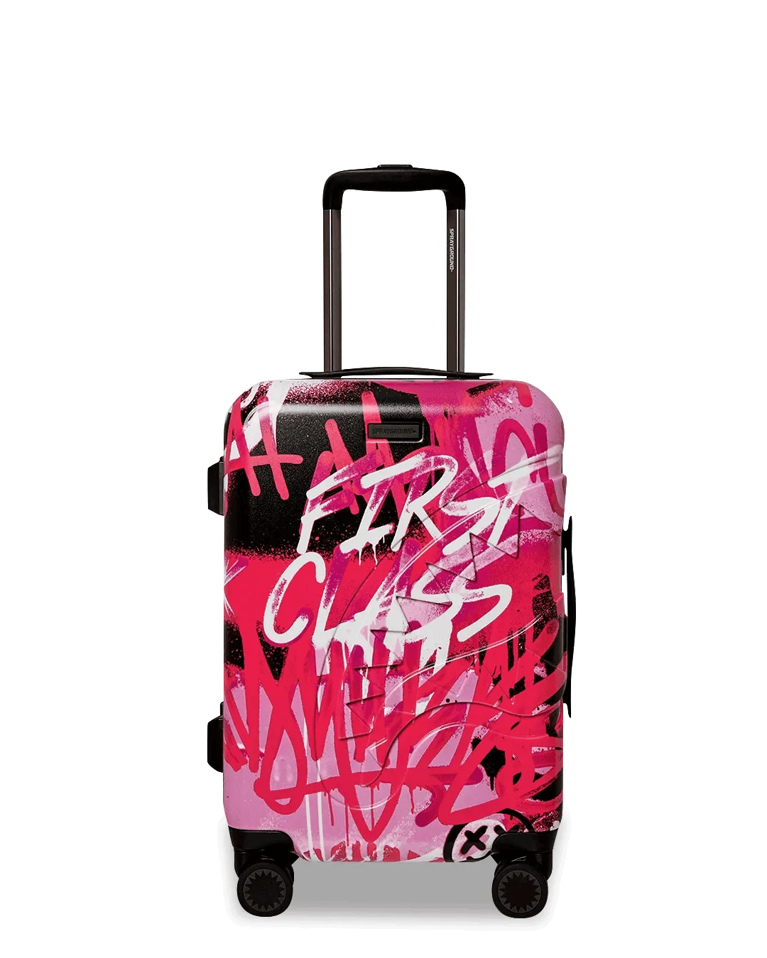 AFTERGLOW SKYGLOW SHARKNAUTICS HARDSHELL CARRY-ON LUGGAGE