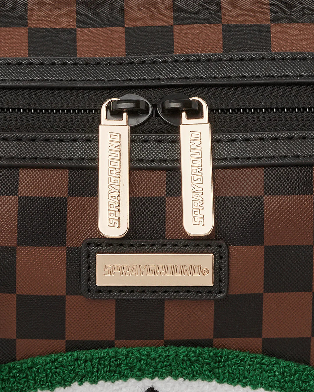 ROMEO AIR ITALIA SHARK MINI DUFFLE - Image 11