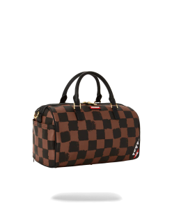 Alternative view of SHARKS IN PARIS VANQUISH MINI DUFFLE