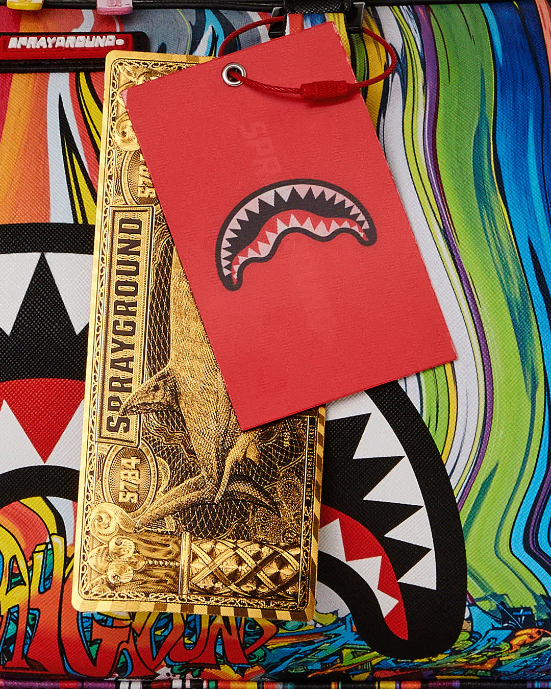SUPER MELT MINI DUFFLE - Image 17