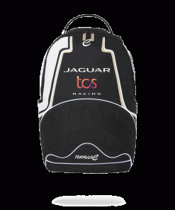 FORMULA-E JAGUAR LED BACKPACK