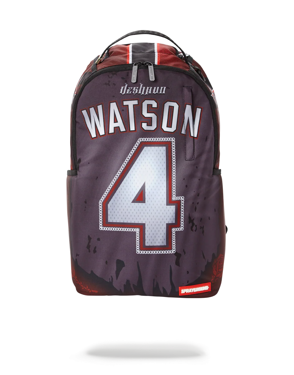 NFL DESHAUN WATSON BACKPACK