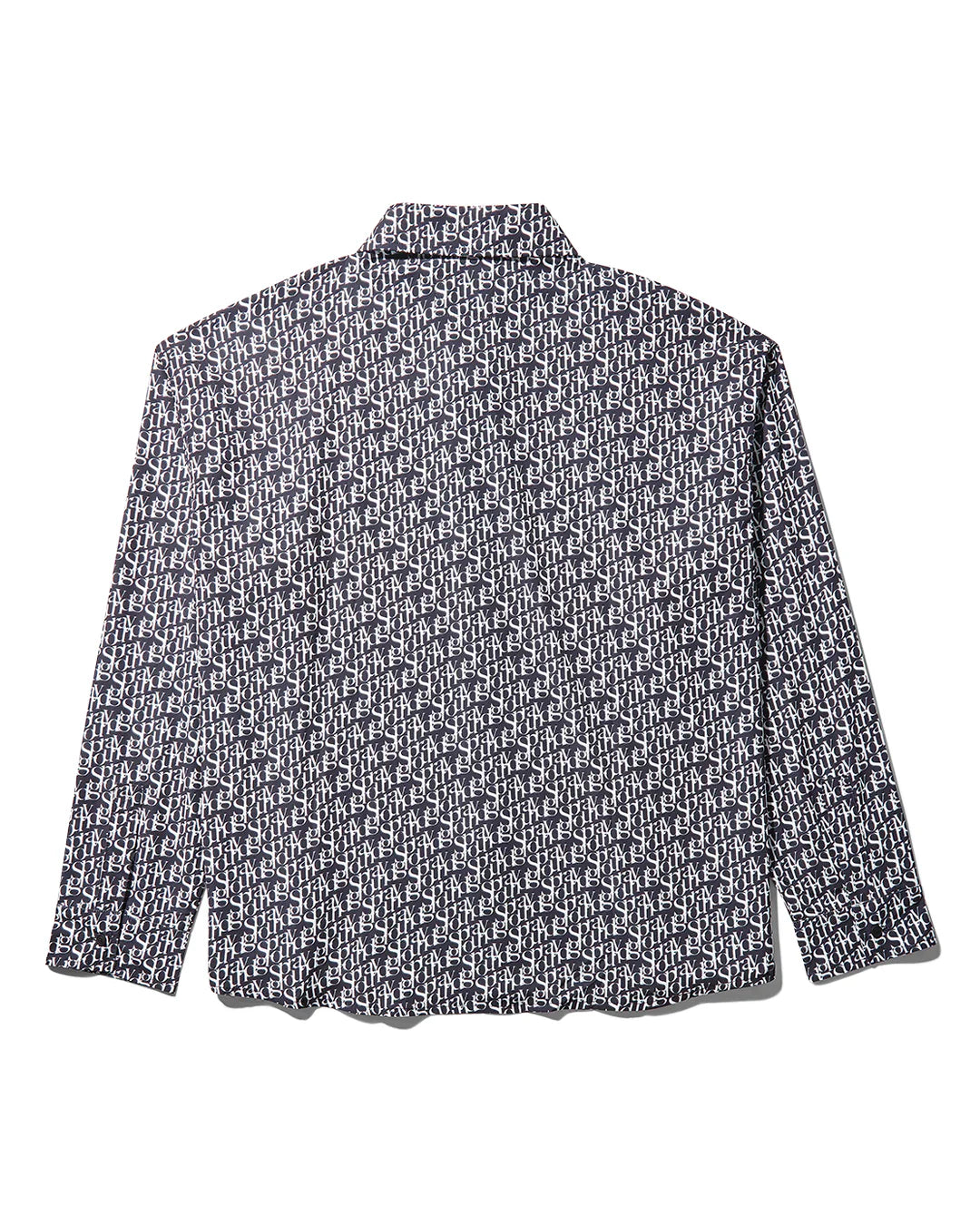 SG ALL DAY BUTTON DOWN (BLACK) - Image 2