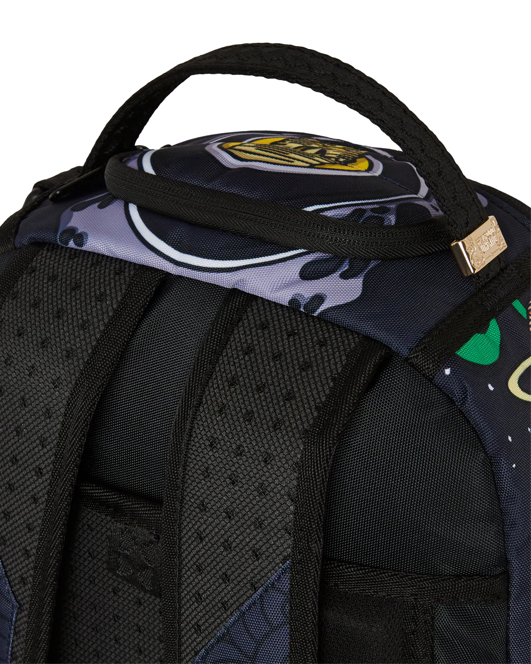 JORGE RODRIGUEZ THE ARTIST COLLAB BOB SHARK BACKPACK - Image 13