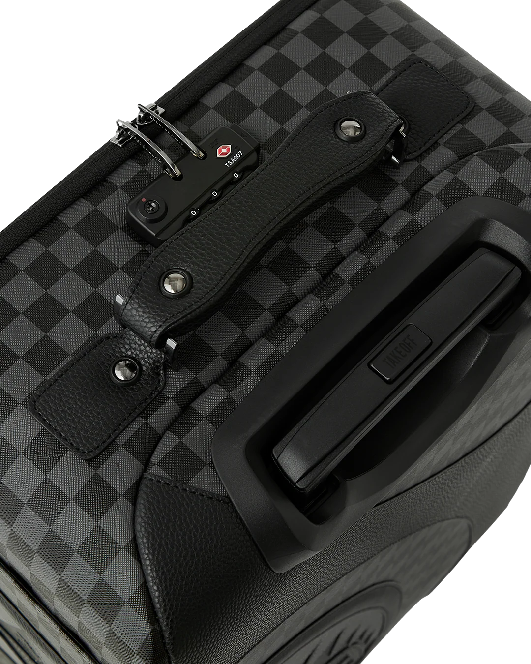 RACEWAY SHADOW PHANTOM JETSETTER CARRY-ON LUGGAGE - Image 13