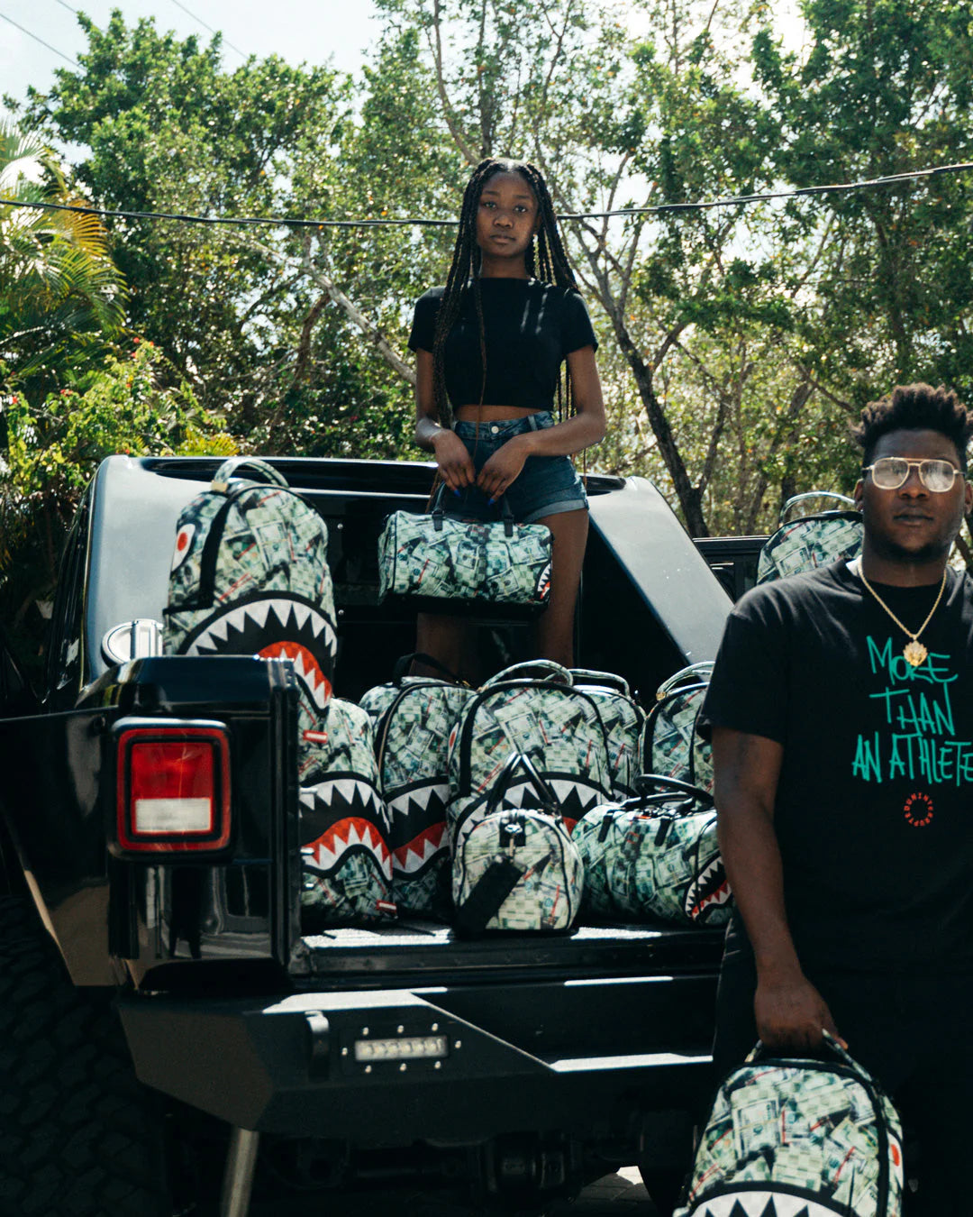 MAMA I MADE IT MINI DUFFLE - Image 6
