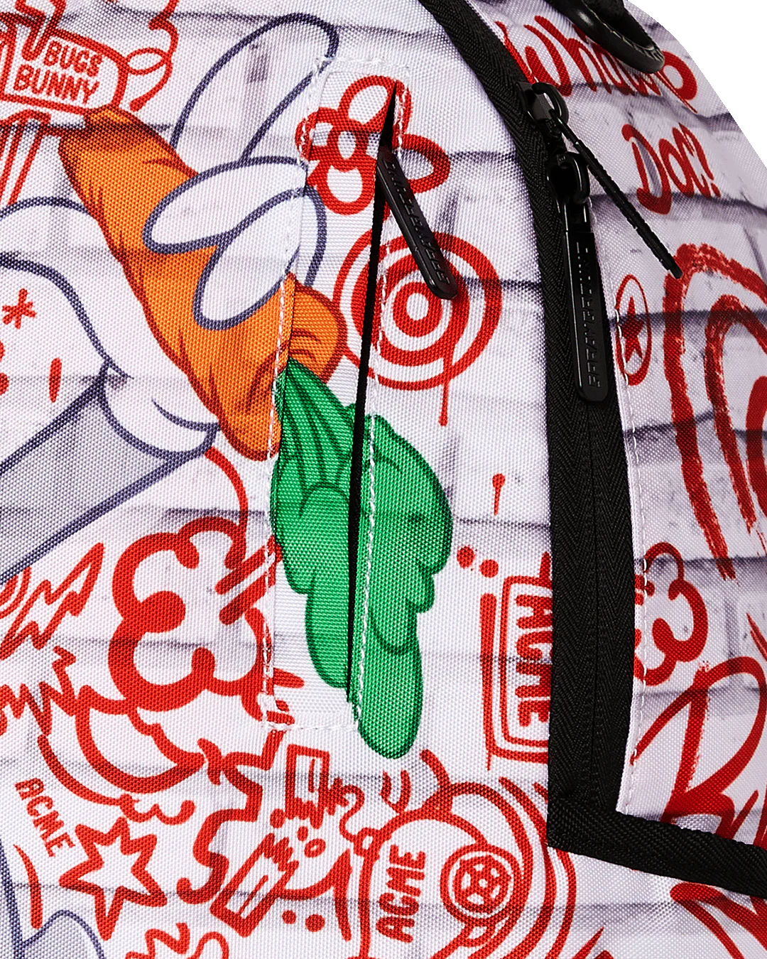 LOONEY TUNES BUGS BUNNY CITY BACKPACK - Image 6
