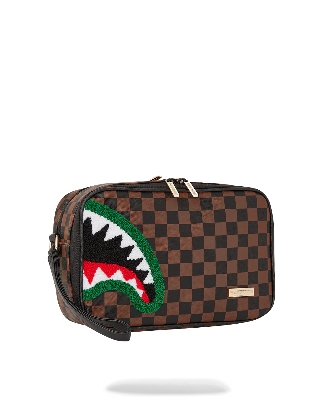 ROMEO AIR ITALIA SHARK TOILETRY BAG - Image 3