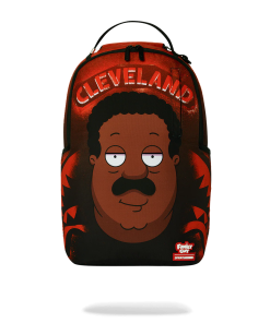 CLEVELAND SHARK FAMILY GUY DLXSR BACKPACK