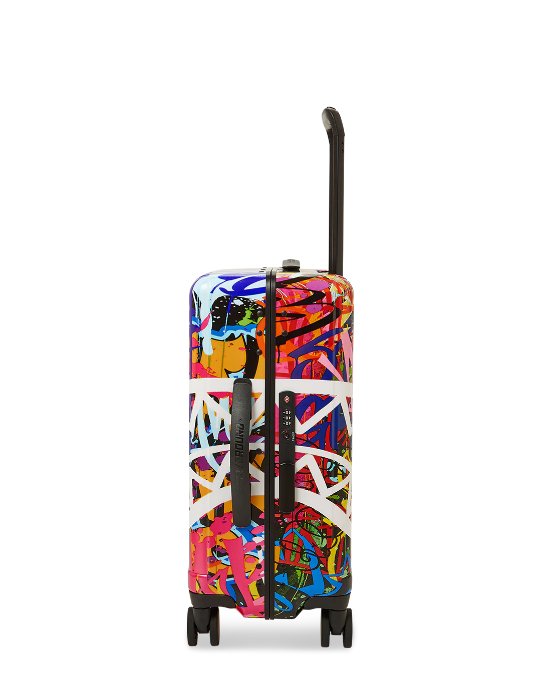 LOWER EAST SIDE HARDSHELL CARRY-ON LUGGAGE - Image 5