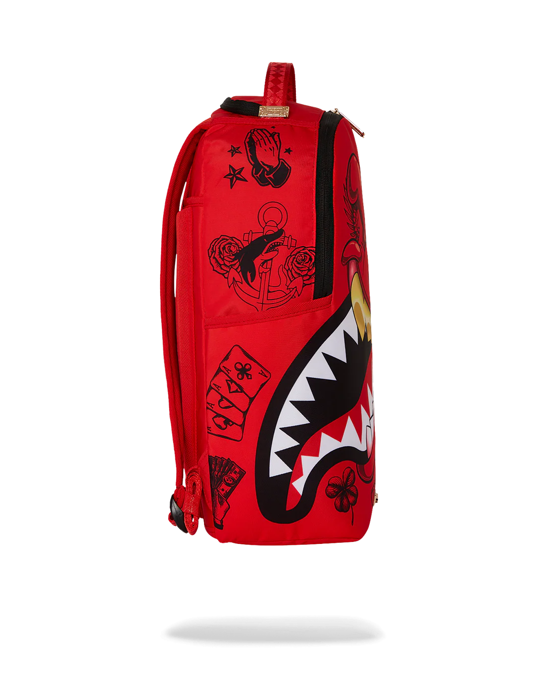 DIABLO BIG MEAN SHARK BITE BACKPACK - Image 5