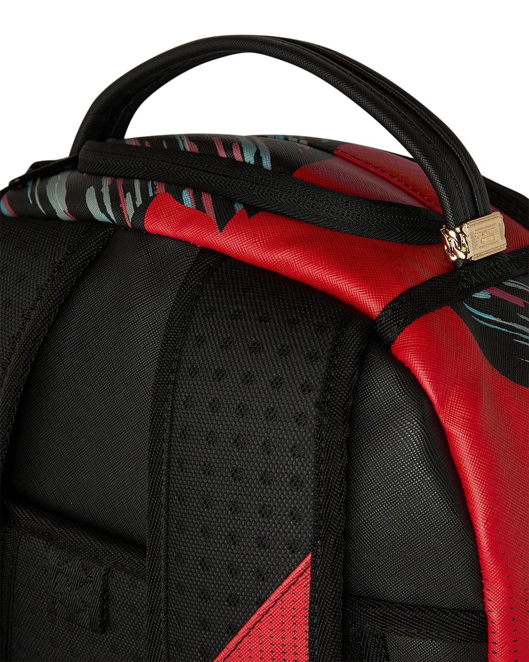 HYPER DRIVEN SHARK BACKPACK (REMOVABLE SET OF EYES) - Image 3