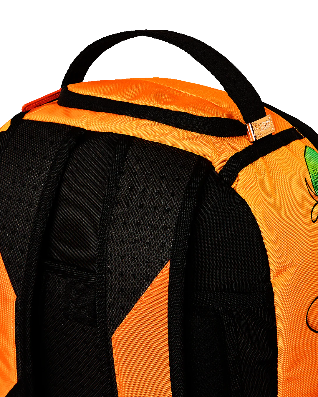 90s NICK CAT DOG SHARK MOUTH DLXSR BACKPACK - Image 6