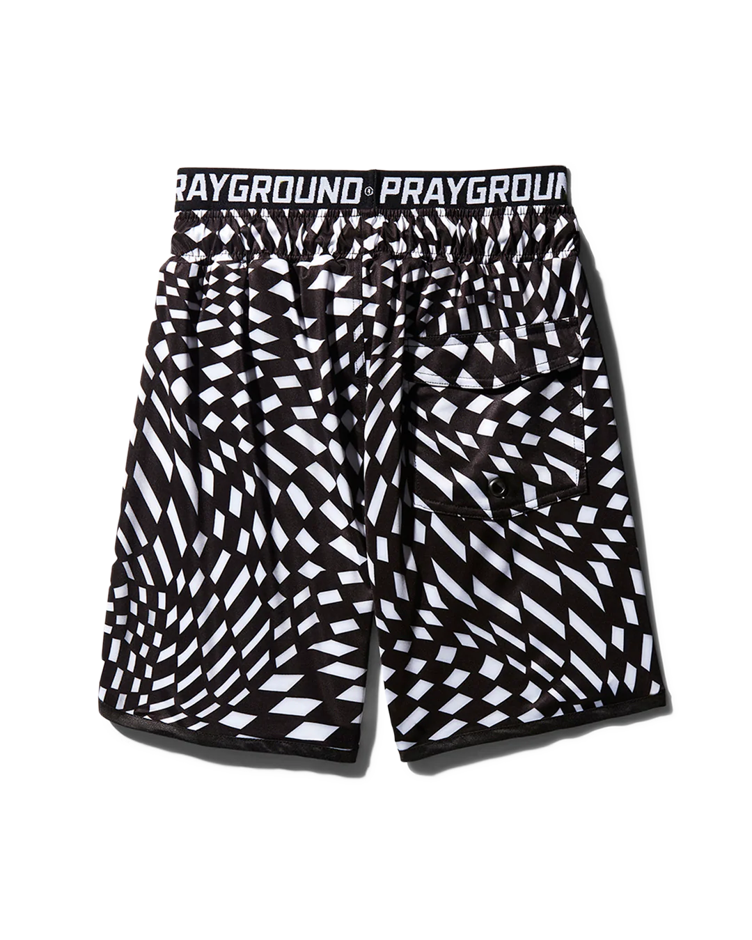 KIDS TRIPPY SWIM TRUNKS - Image 2