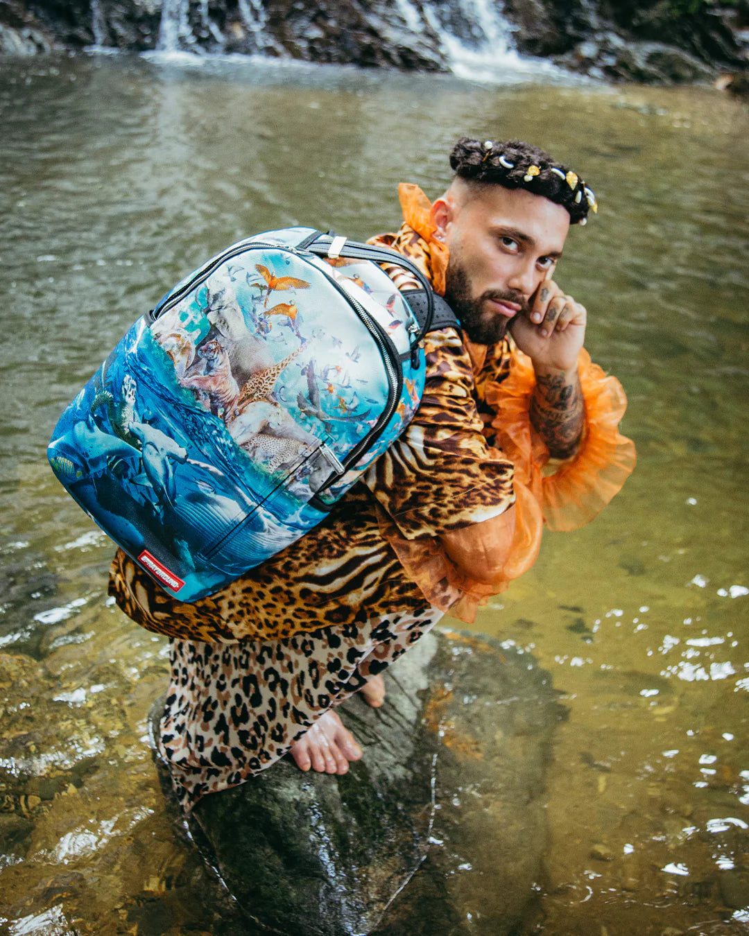 NOAHS sh-ARK DLXV BACKPACK - Image 4