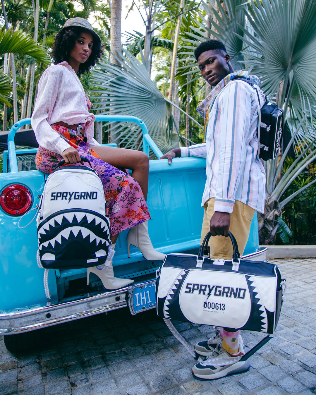 SWERVE BACKPACK (DLXV) - Image 7