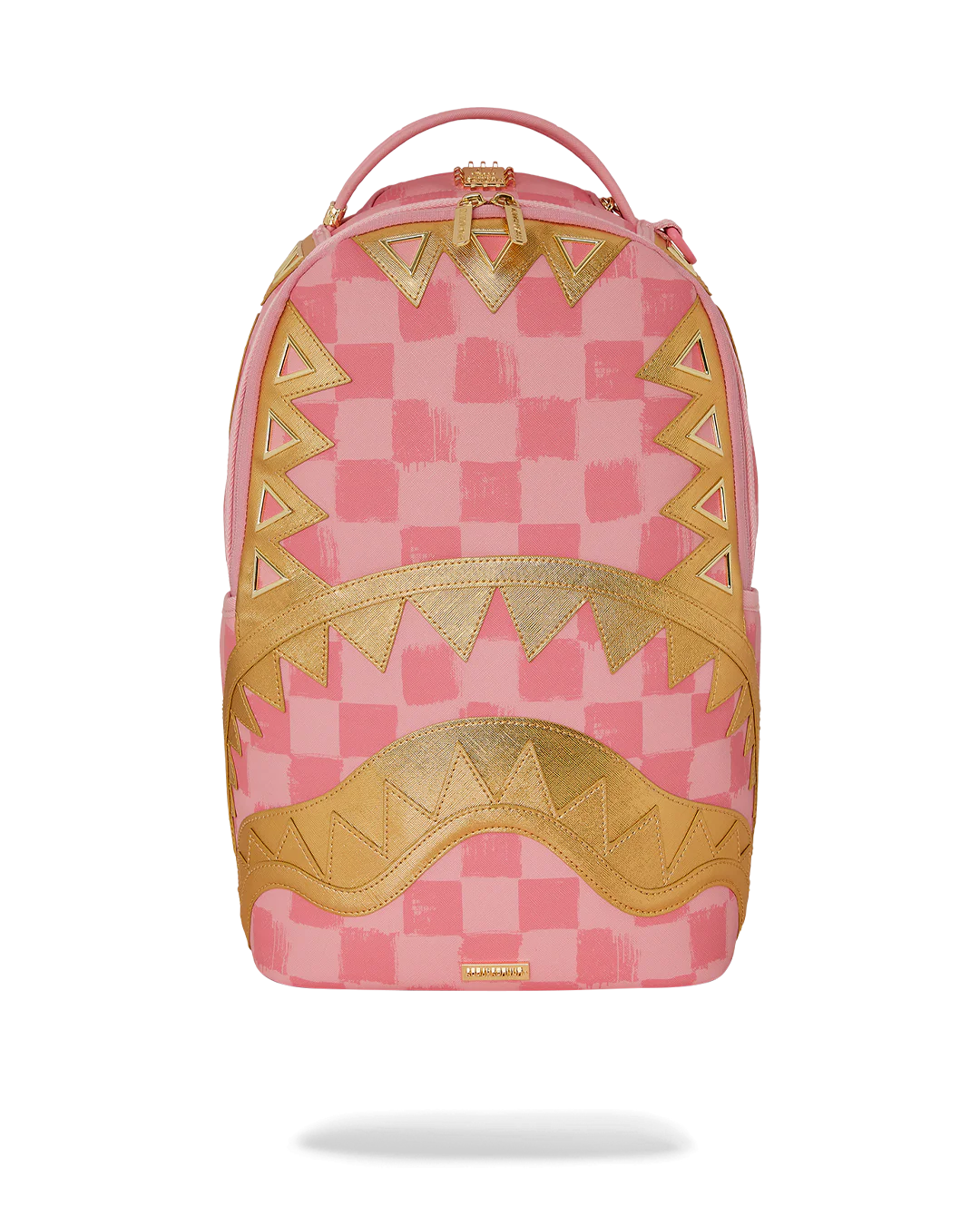 A.I. AFRICAN INTELLIGENCE MESSAGE FROM THE FUTURE BACKPACK - SANDFLOWER COLLAB