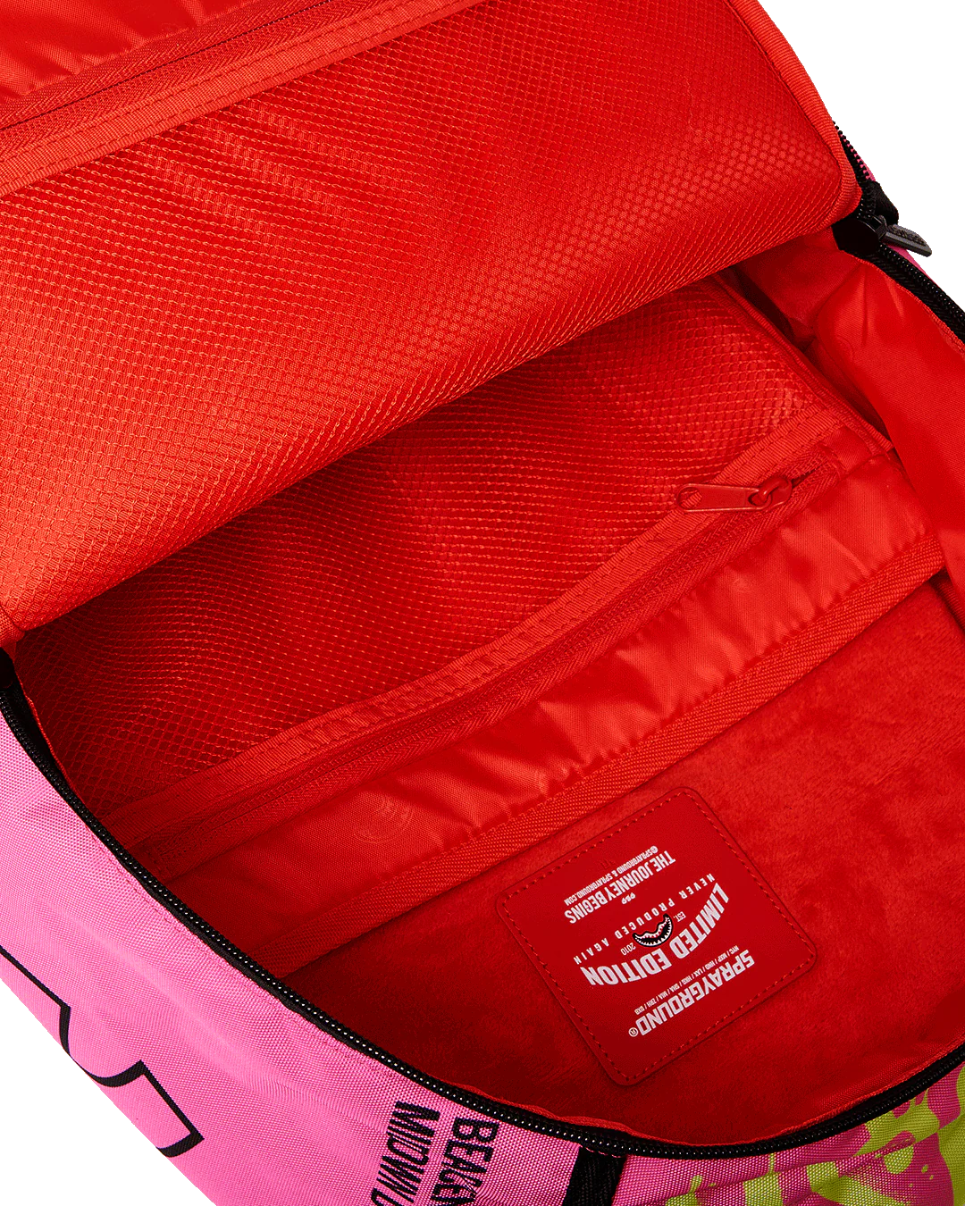 FUTURE FLEX BEAR BACKPACK - Image 9
