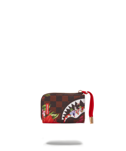 GARDEN OF SHARKS WALLET