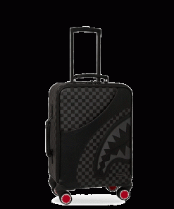RACEWAY SHADOW PHANTOM JETSETTER CARRY-ON LUGGAGE
