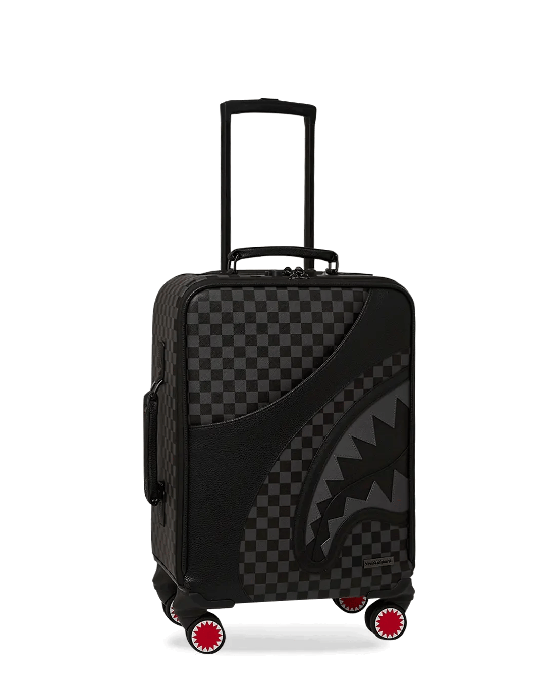RACEWAY SHADOW PHANTOM JETSETTER CARRY-ON LUGGAGE