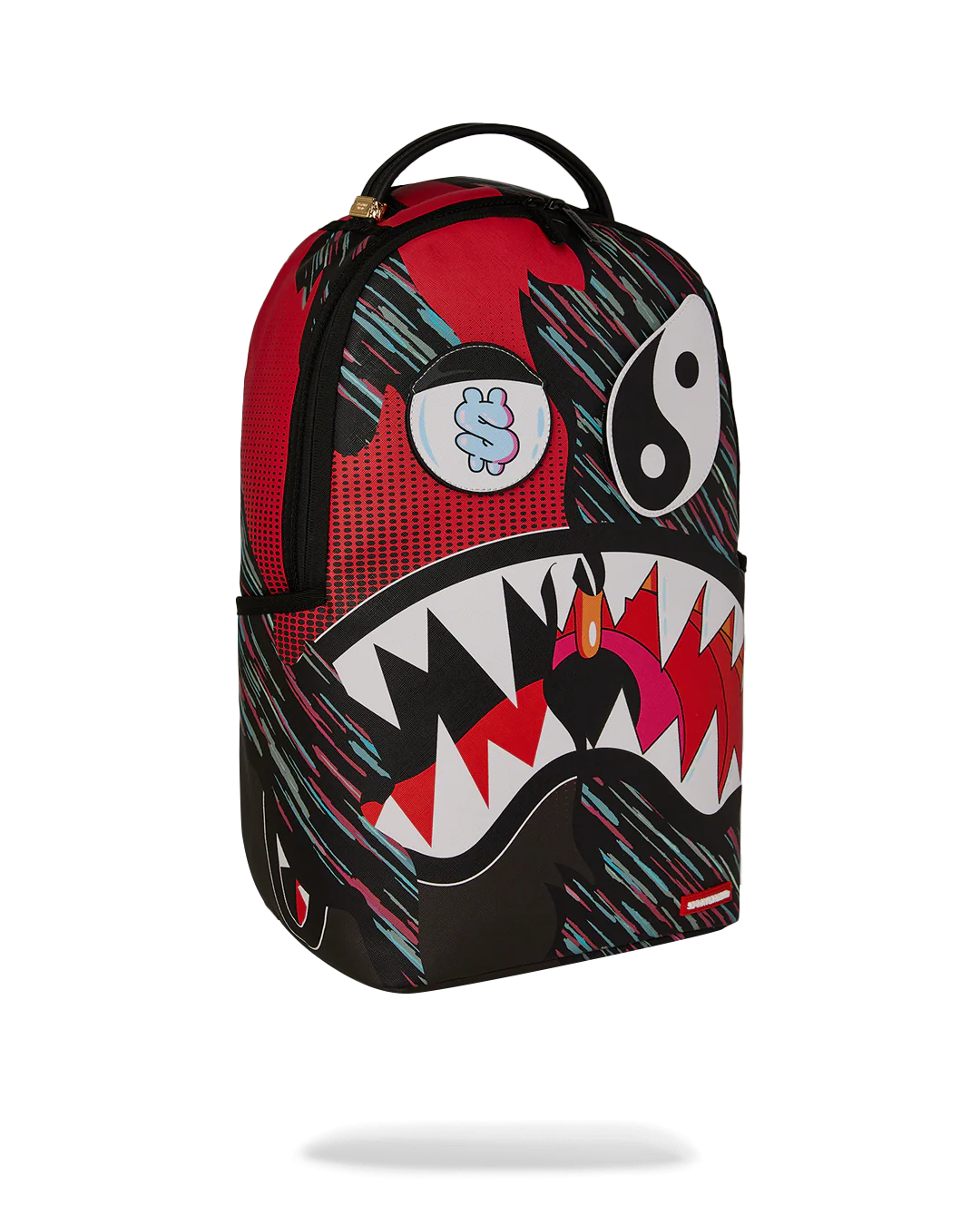 HYPER DRIVEN SHARK BACKPACK (REMOVABLE SET OF EYES) - Image 10