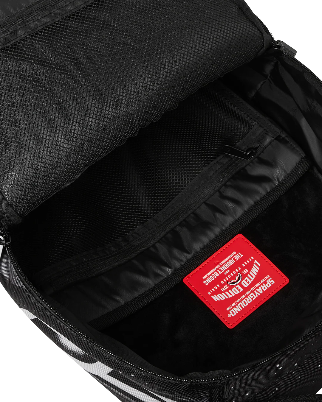 PARALLEL UNIVERSE BEAR SHARK DLXR BACKPACK - Image 11
