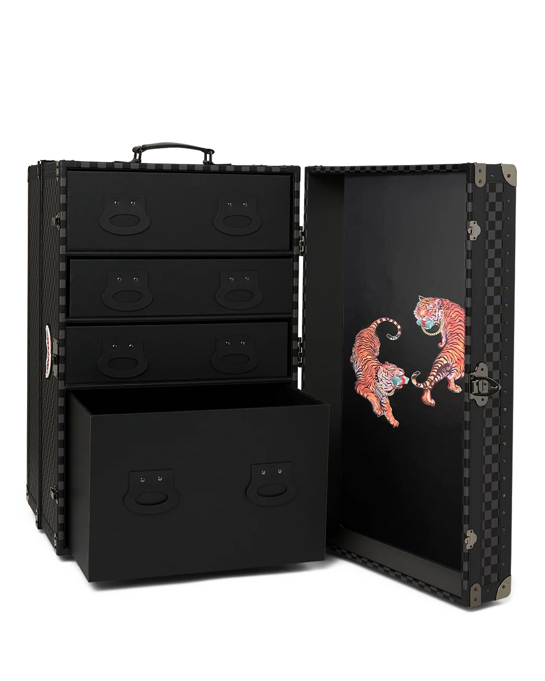 VANQUISH II WARDROBE TRUNK - Image 23