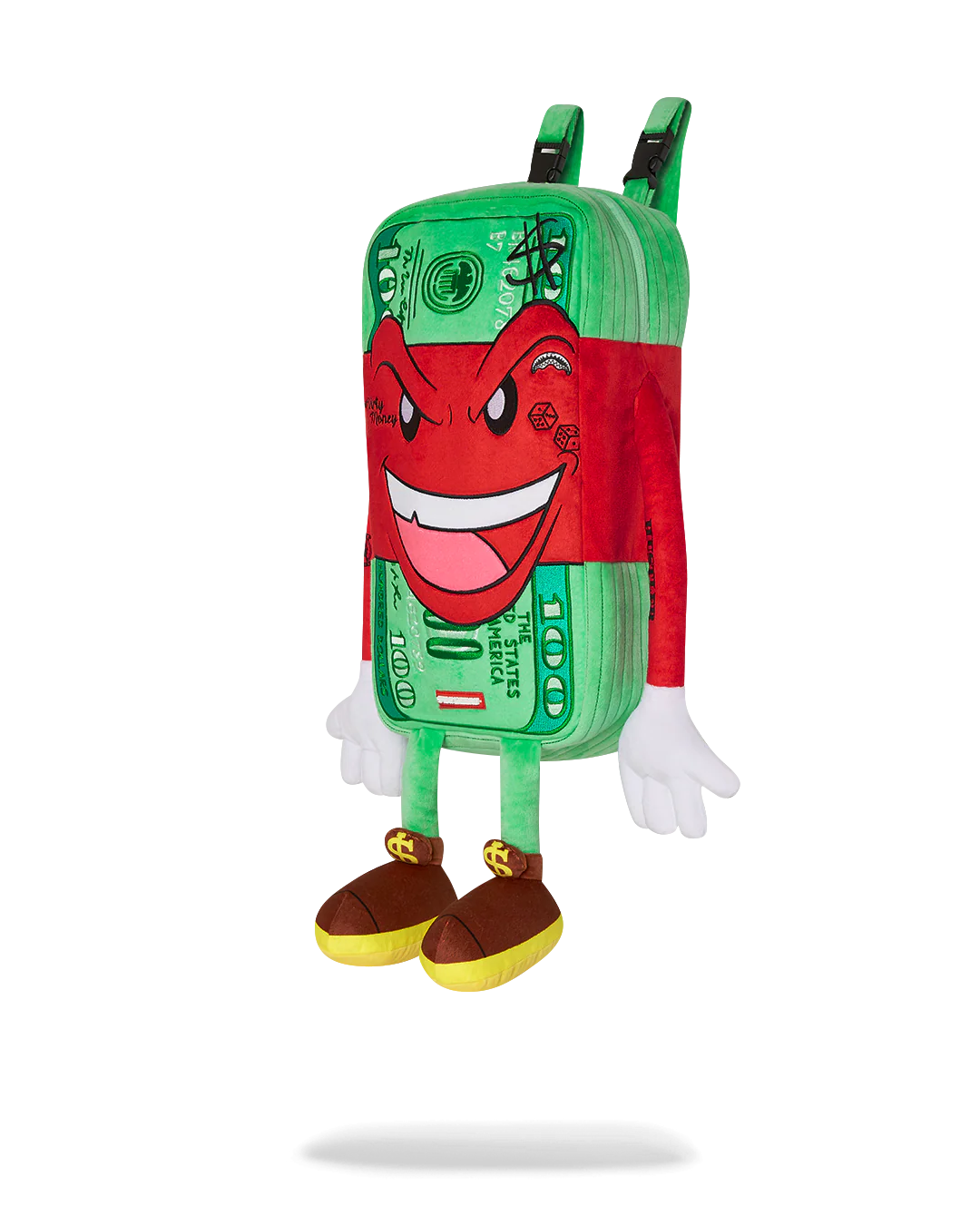 PLUSH BOY MONEYBOY BACKPACK - Image 5
