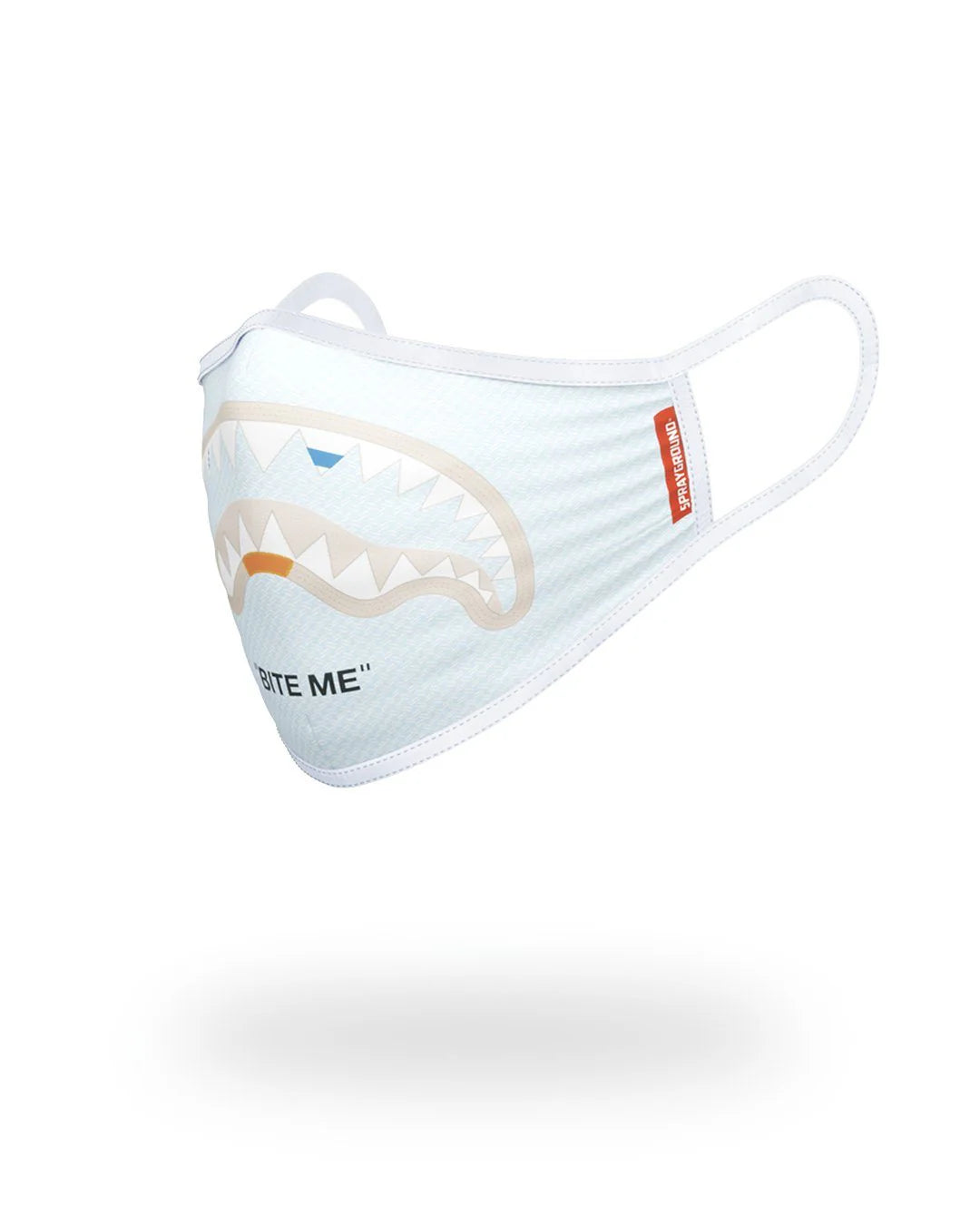 BITE ME FORM-FITTING MASK - Image 2