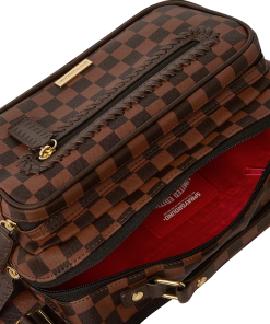 Alternative view of FROM PARIS WITH LOVE CARGO CROSSBODY