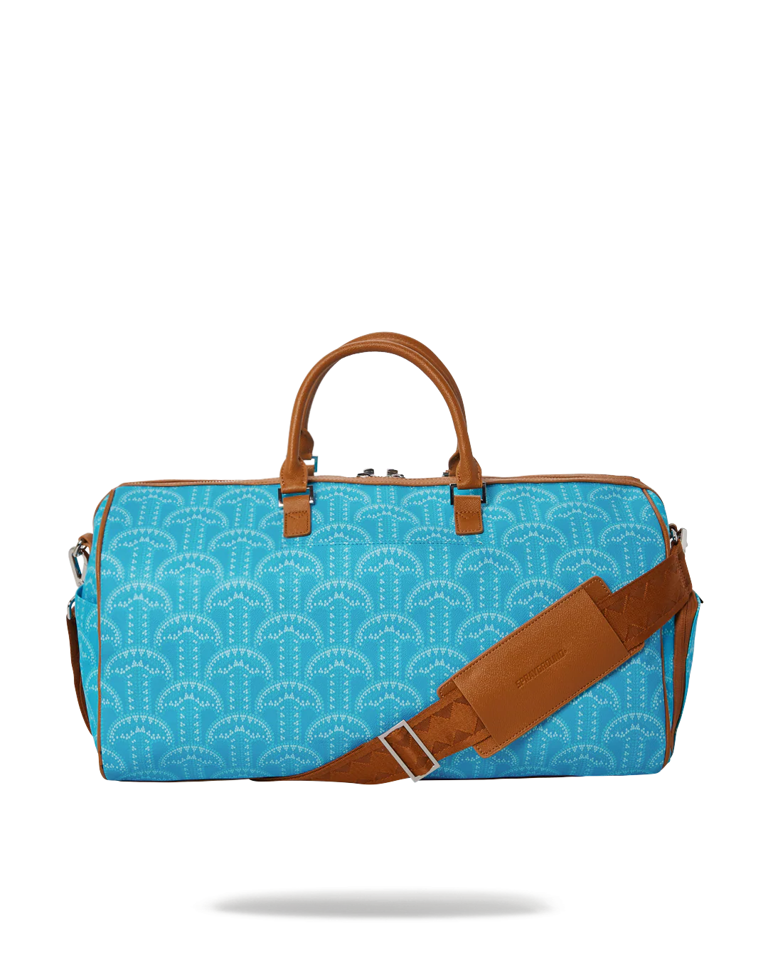 ILLUCHAINS TURQ DUFFLE - Image 6